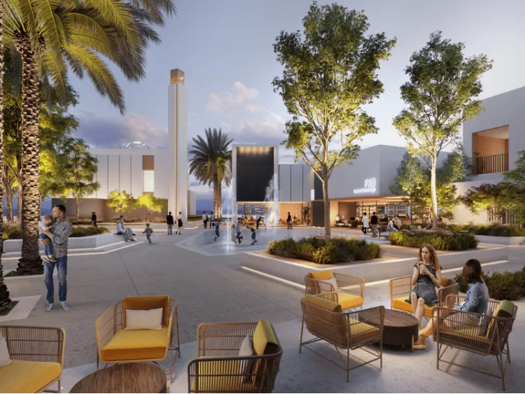 Bliss Townhouses Villas for sale in Arabian Ranches 3 by Emaar